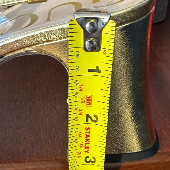 Authentic Gucci Ketty Slingback Sandal (Women)
11US / 41EU - Picture 12 of 12